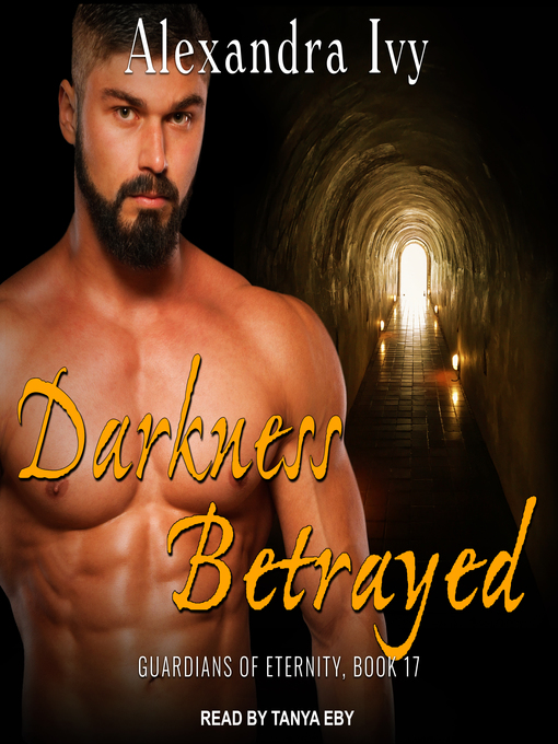 Title details for Darkness Betrayed by Alexandra Ivy - Available